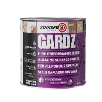 2.5L Zinsser Gardz