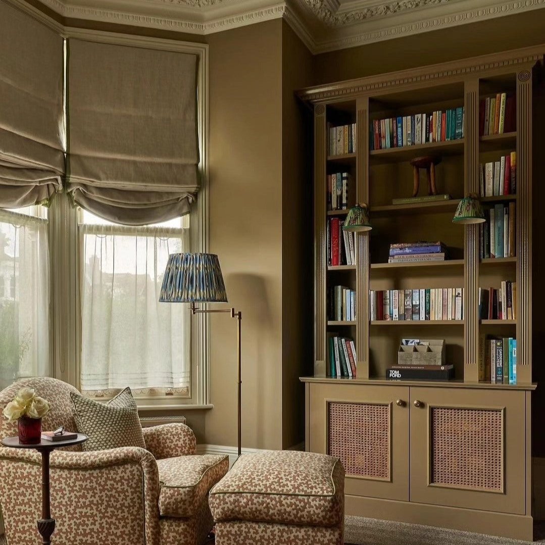 Truffle - Paint And Paper Library Living Room Paint Colour