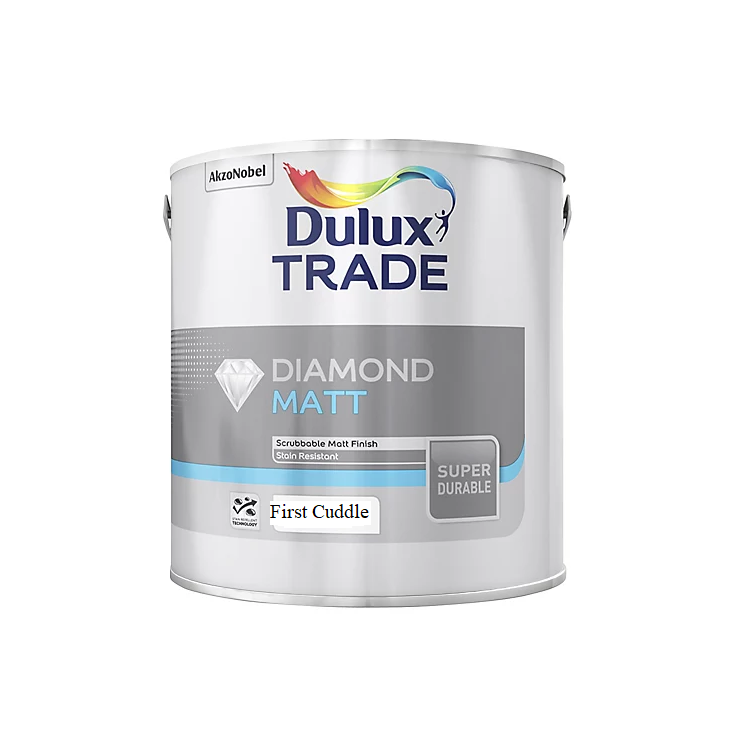 2.5L Diamond Matt First Cuddle