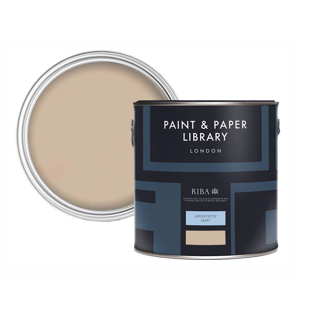 Paint and Paper Library Powder V No. 295 2.5L Architects Matt