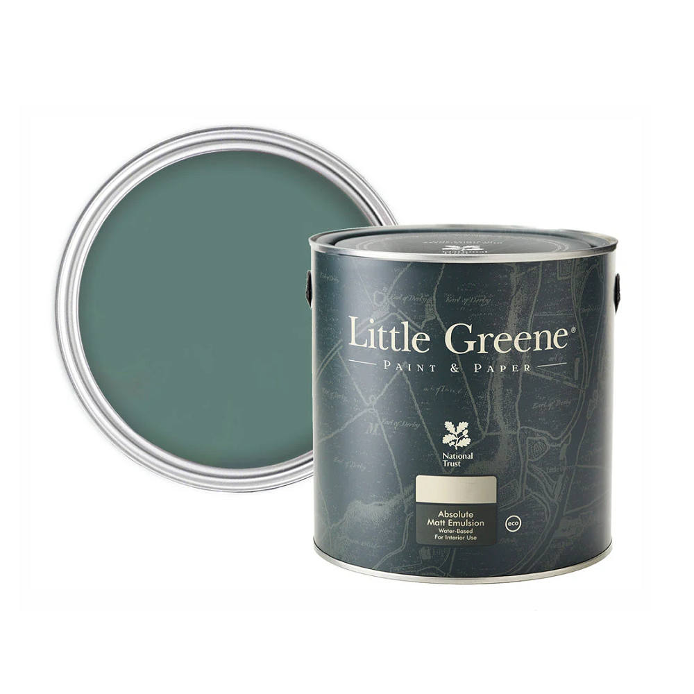 Pleat Little Greene 2.5L Absolute Matt