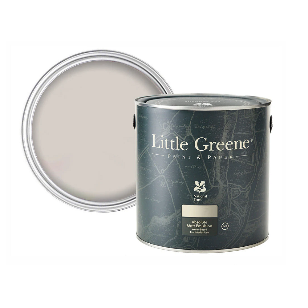 Rubine Ashes Little Greene 2.5L Absolute Matt