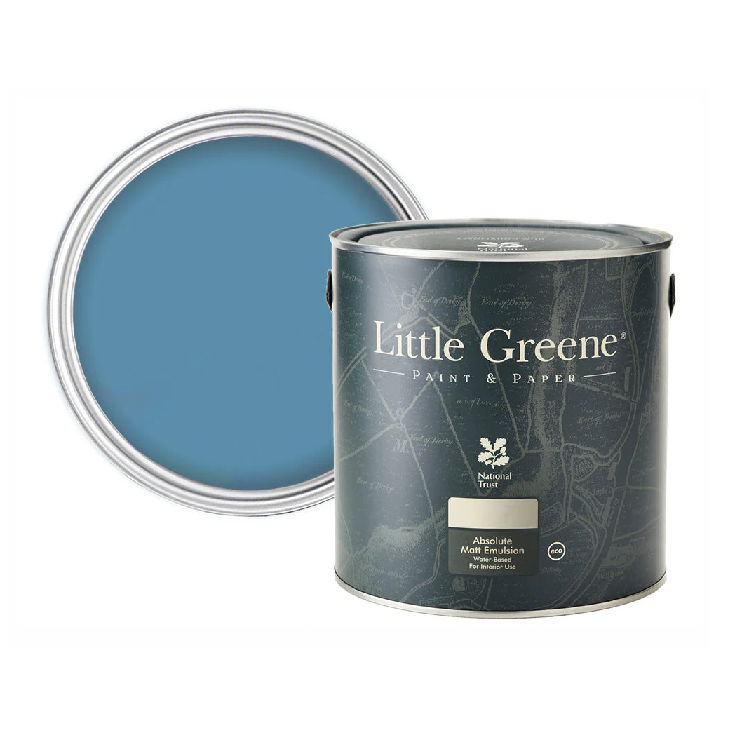 TIVOLI 206 Little Greene Paint Absolute Matt 2.5L