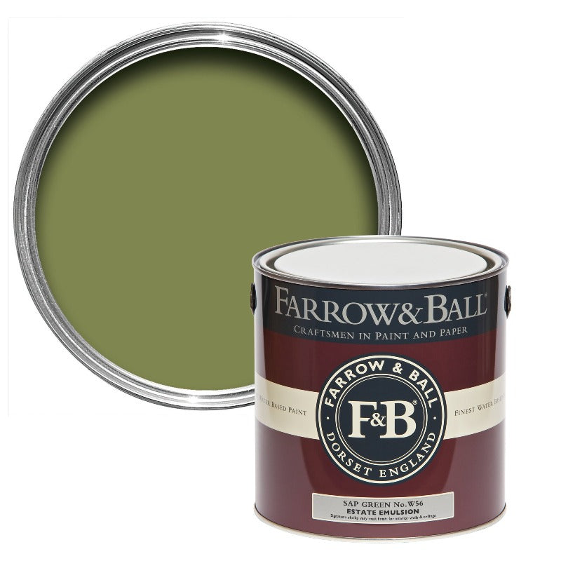 Sap Green Farrow & Ball Paint Colour Paint Online