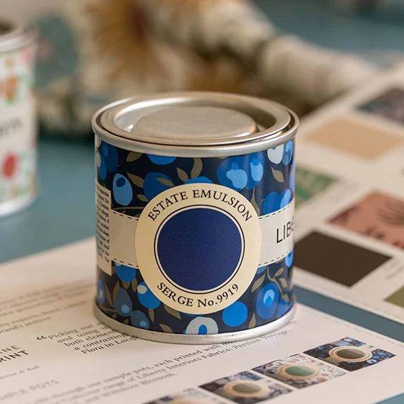 Serge - Farrow & Ball Paint – Paint Online