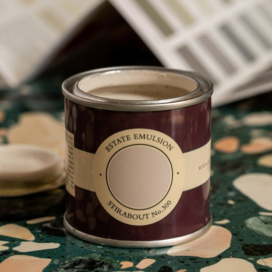 Stirabout No. 300 - Farrow & Ball Paint Colour | Paint Online